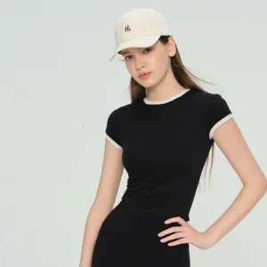 Custom Women's Quick Dry Pilates Top Slim Fit Activewear