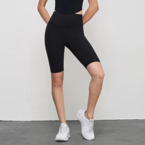 Custom One Size Lycra Biker Shorts High Stretch