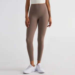 Custom Premium High-Waist Yoga Pants One-Piece Leggings
