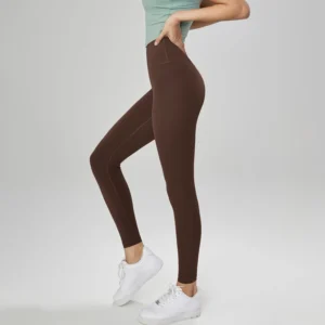 Custom High Waist Peach Butt Yoga Pants Slim Fit