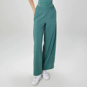 Custom Loose Running Pants With Pockets Quick Dry