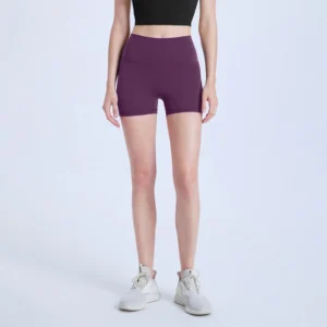 Custom Quick Dry 3-Inch Shorts Antibacterial Gym Wear