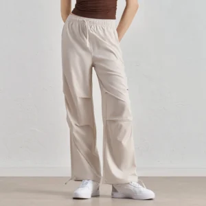 Custom Drawstring Sportswear Pants Slimming Sun Protection