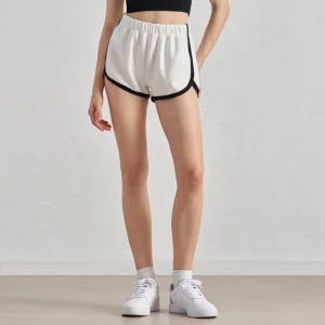 Custom Patchwork Running Shorts Summer Gym Wear