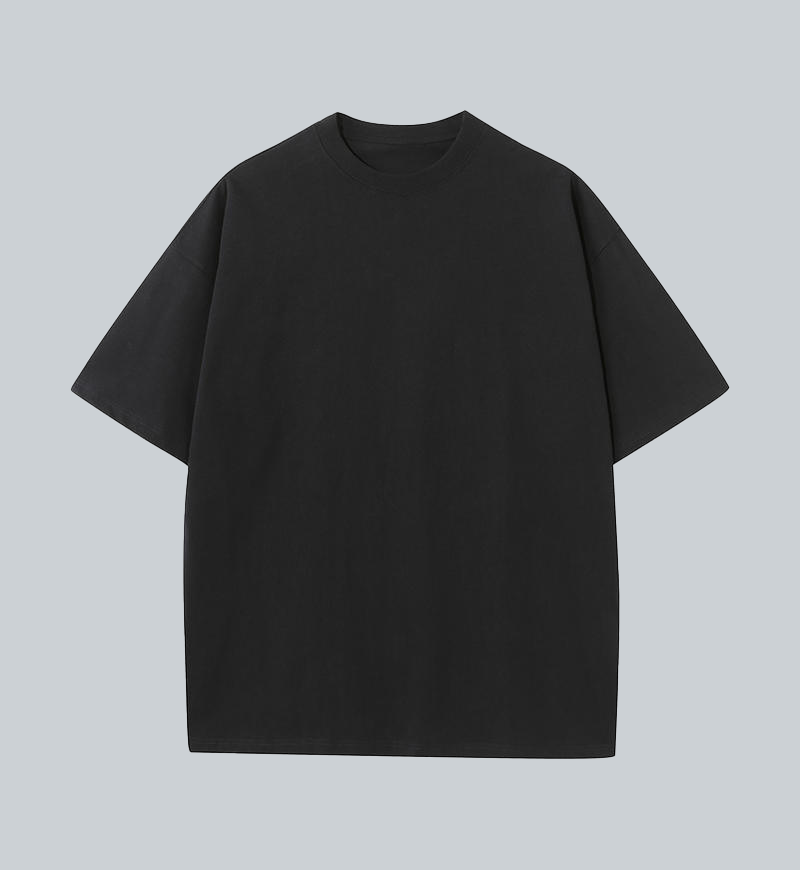 Custom 230G Combed Cotton Custom T Shirt Men