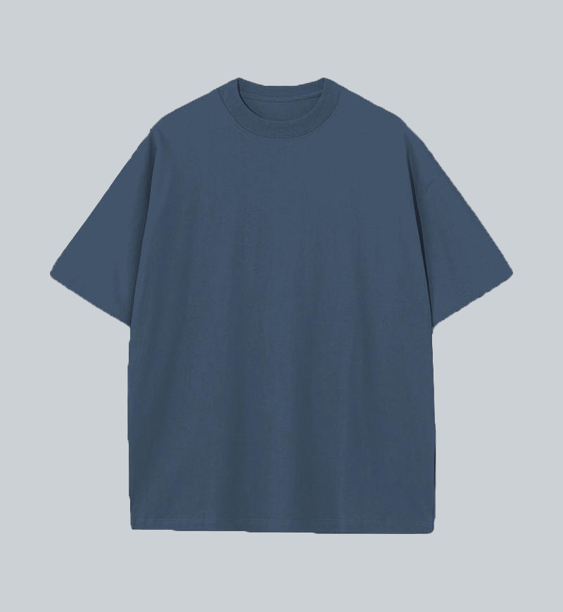 Custom 230G Combed Cotton Custom T Shirt Men - Image 3