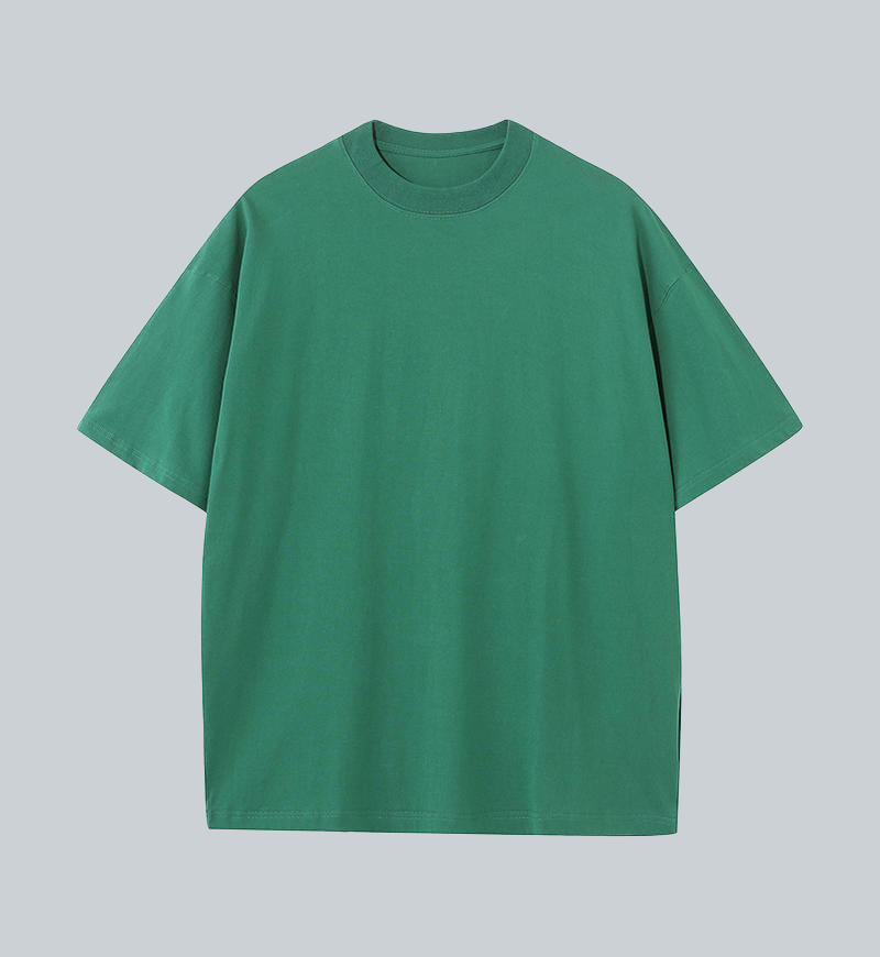 Custom 230G Combed Cotton Custom T Shirt Men - Image 5